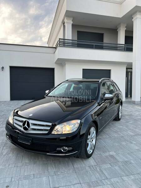 Mercedes Benz C 220 Avangard