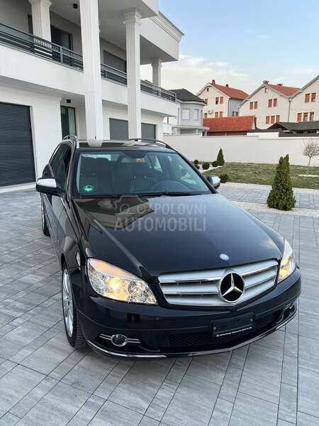 Mercedes Benz C 220 Avangard