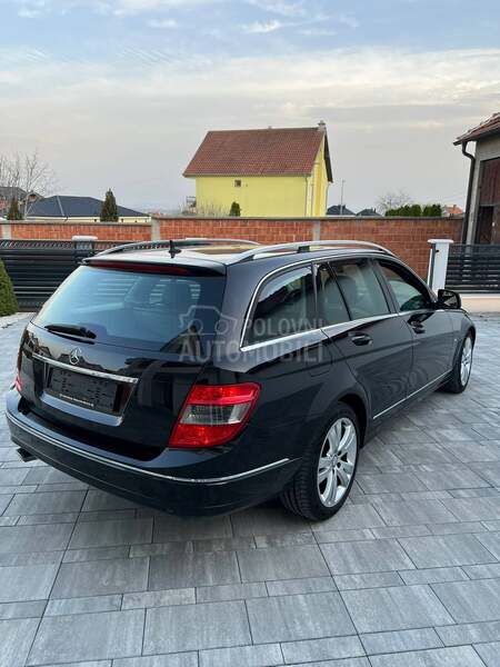 Mercedes Benz C 220 Avangard