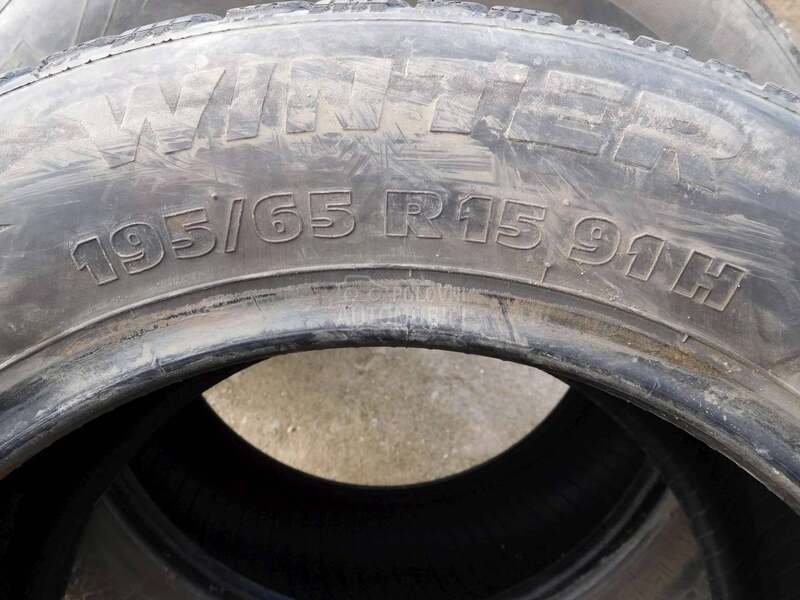 Orium 195/65 R15 Zimska