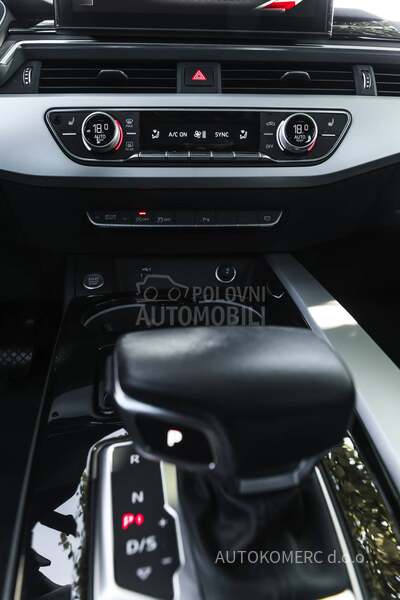 Audi A4 2.0 TFSI Advanced