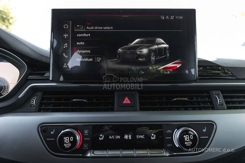 Audi A4 2.0 TFSI Advanced