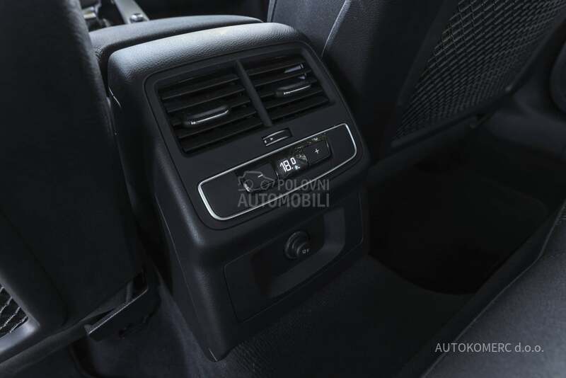 Audi A4 2.0 TFSI Advanced