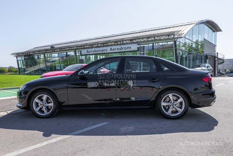 Audi A4 2.0 TFSI Advanced