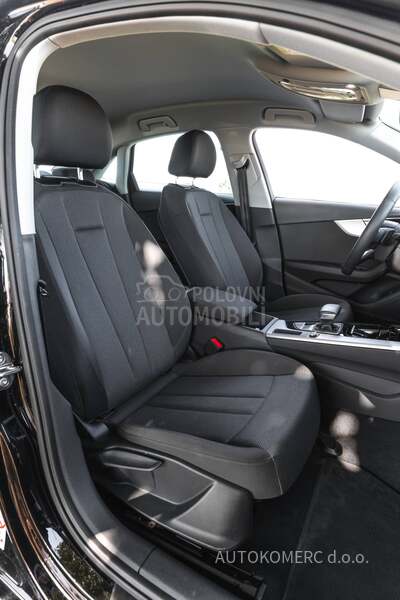 Audi A4 2.0 TFSI Advanced