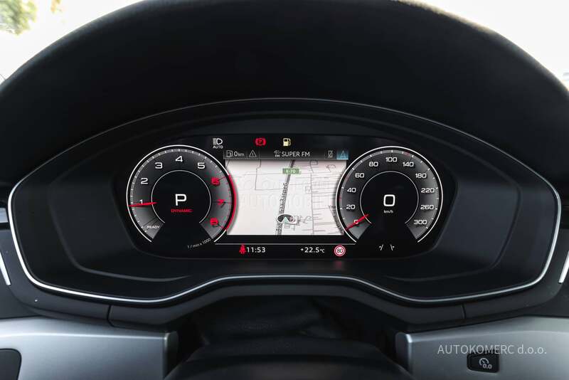 Audi A4 2.0 TFSI Advanced