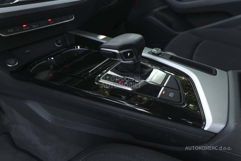 Audi A4 2.0 TFSI Advanced
