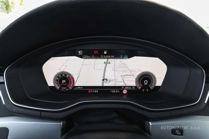 Audi A4 2.0 TFSI Advanced