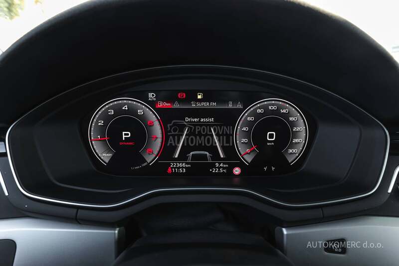 Audi A4 2.0 TFSI Advanced