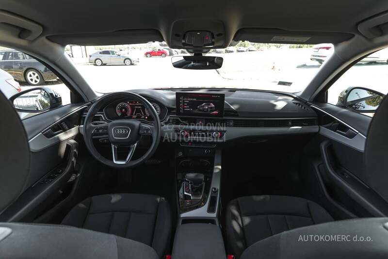 Audi A4 2.0 TFSI Advanced