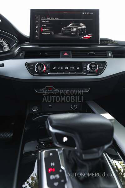 Audi A4 2.0 TFSI Advanced