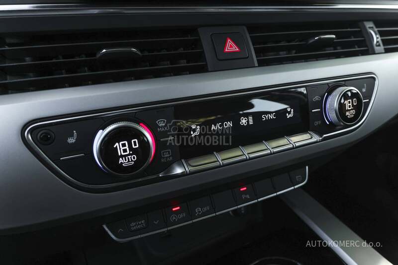 Audi A4 2.0 TFSI Advanced