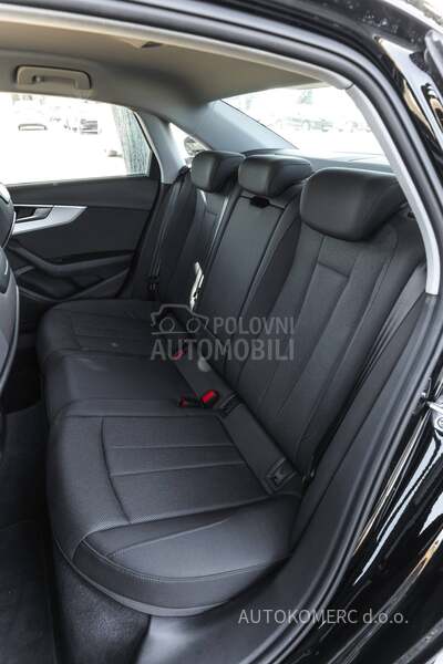 Audi A4 2.0 TFSI Advanced