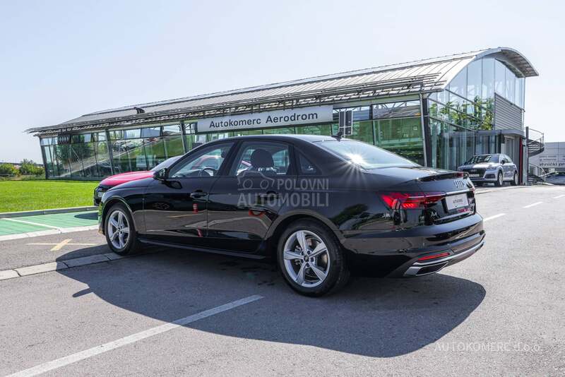 Audi A4 2.0 TFSI Advanced