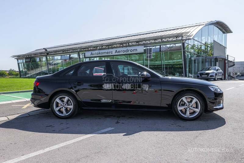 Audi A4 2.0 TFSI Advanced