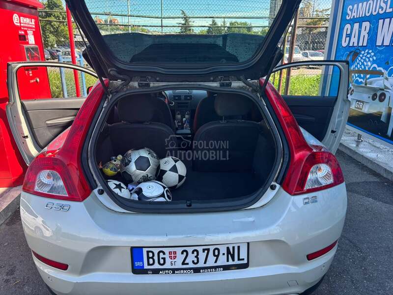 Volvo C30 