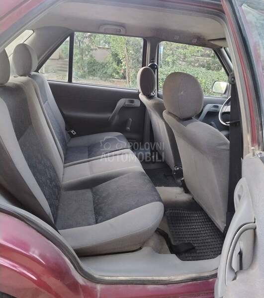 Škoda Felicia 1.9 D Combi