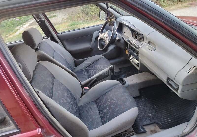 Škoda Felicia 1.9 D Combi