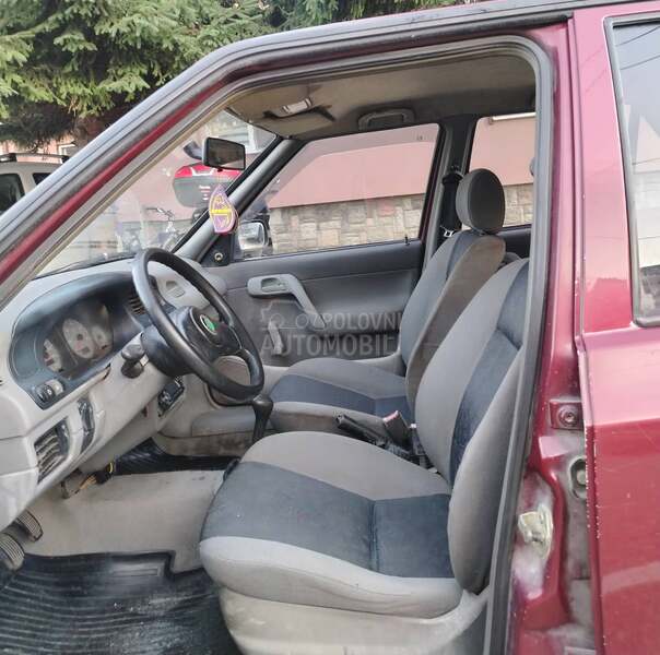 Škoda Felicia 1.9 D Combi