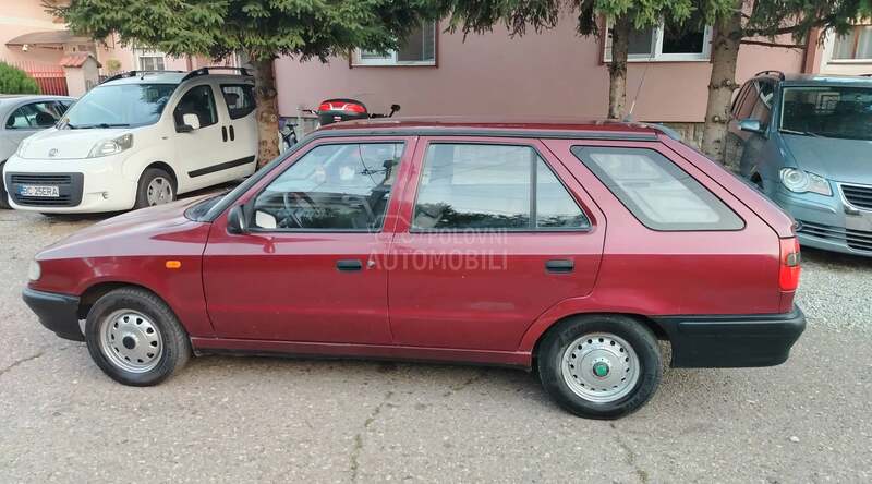 Škoda Felicia 1.9 D Combi