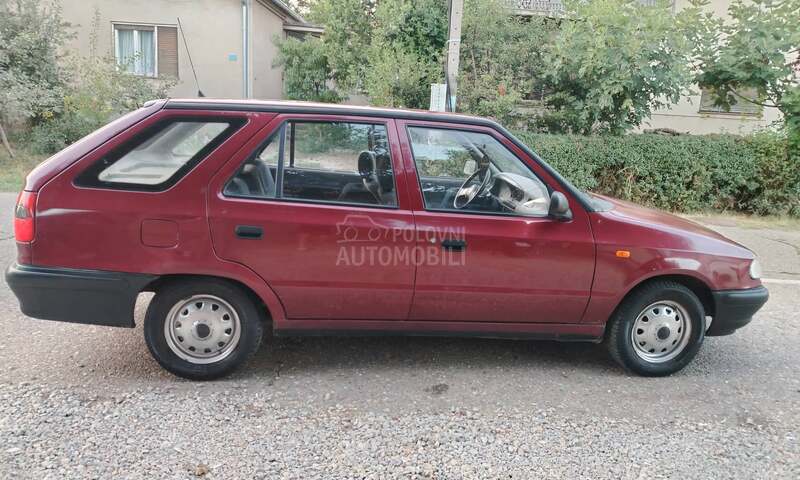Škoda Felicia 1.9 D Combi