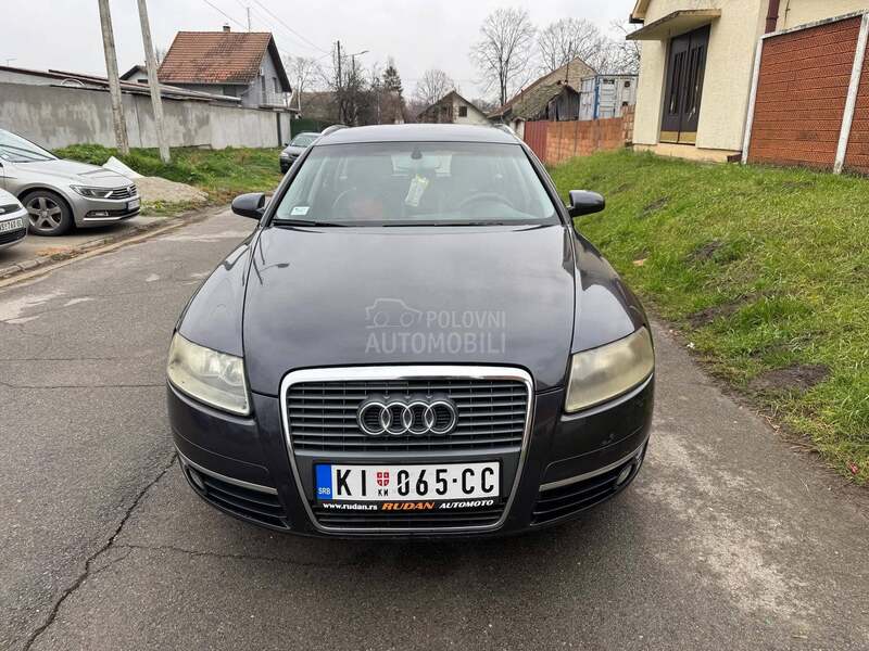 Audi A6 
