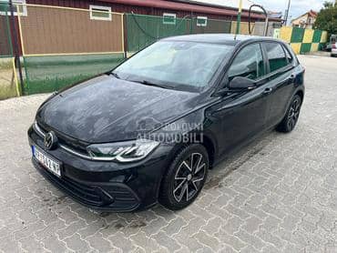 Volkswagen Polo 1.0