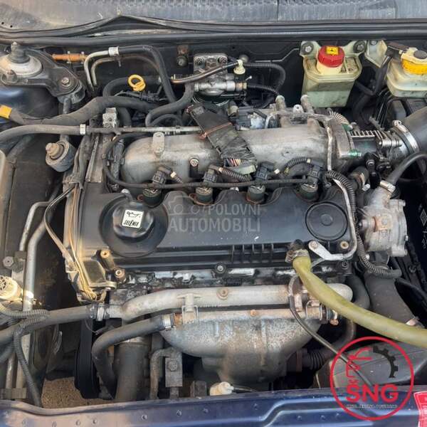 Kompletan motor