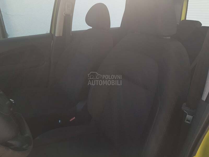 Citroen C3 Picasso 1,6 HDI