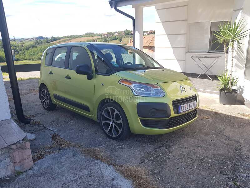 Citroen C3 Picasso 1,6 HDI