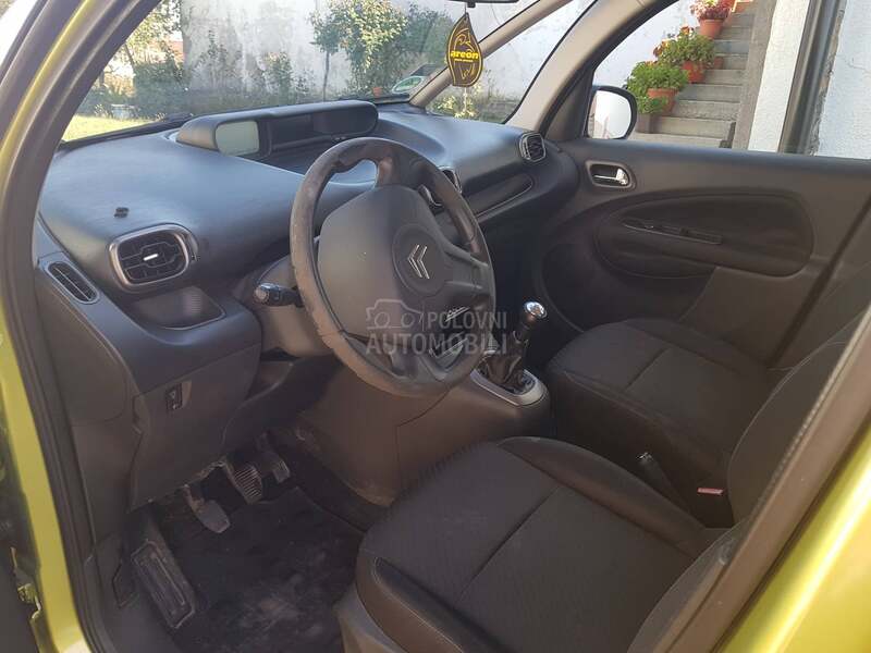 Citroen C3 Picasso 1,6 HDI