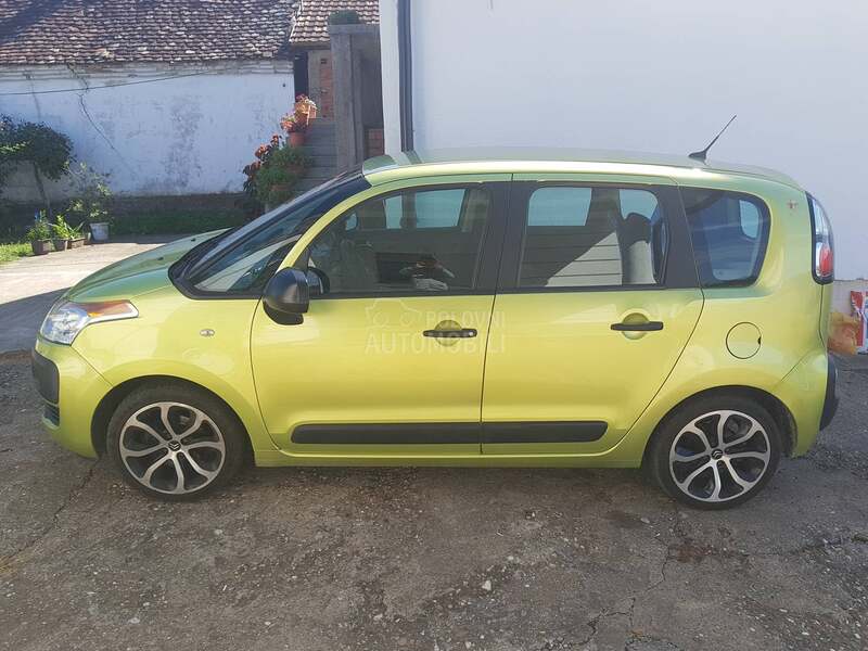 Citroen C3 Picasso 1,6 HDI
