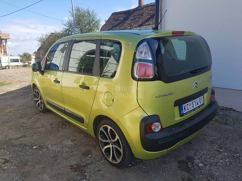 Citroen C3 Picasso 1,6 HDI