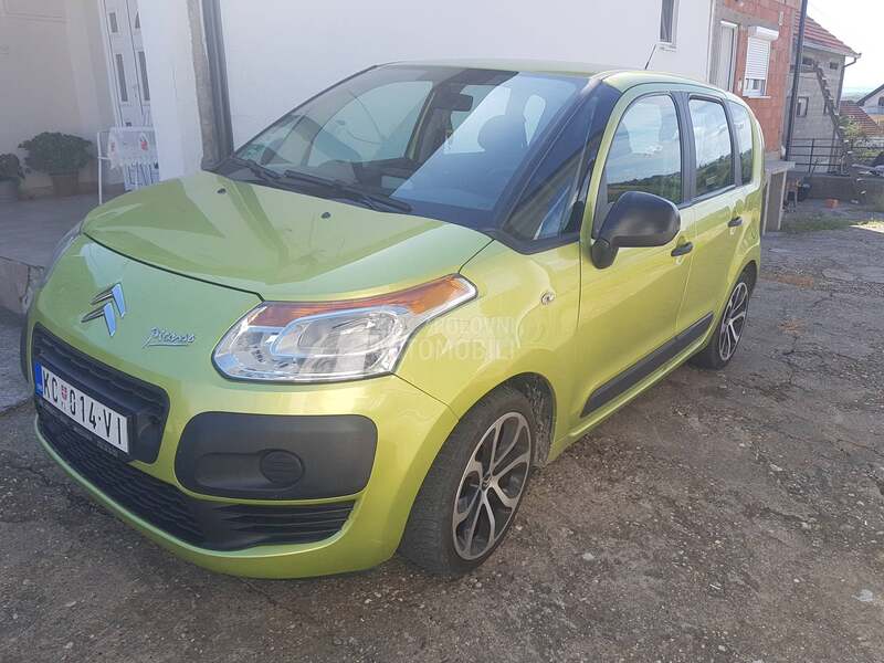 Citroen C3 Picasso 1,6 HDI