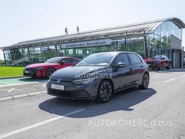 Volkswagen Golf 8 1.5 TSI DSG