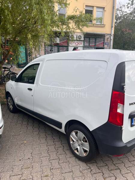 Dacia Dokker 