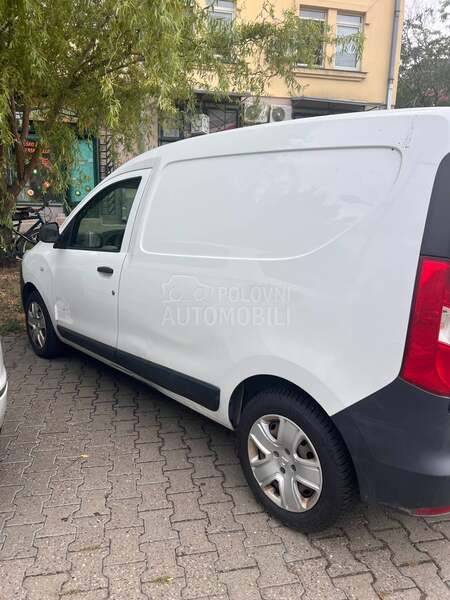 Dacia Dokker 