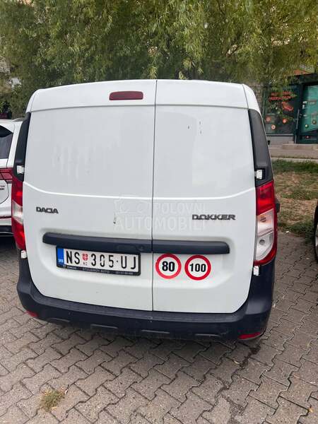 Dacia Dokker 