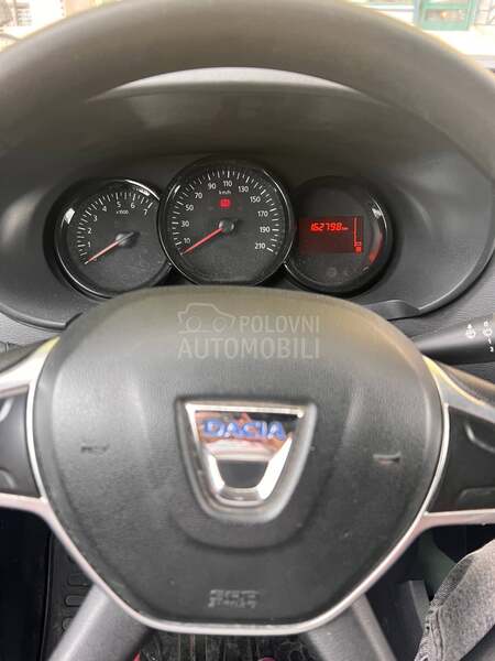 Dacia Dokker 