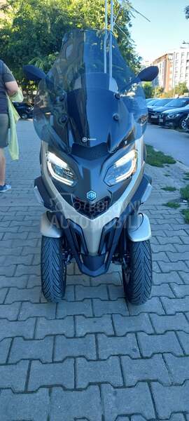 Piaggio MP3 530 EXCLUSIVE  B kat