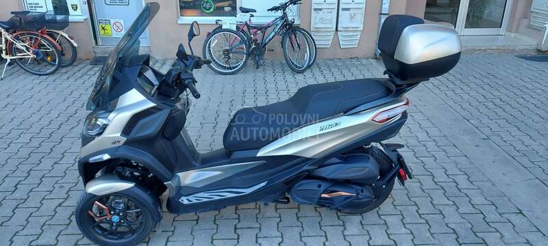 Piaggio MP3 530 EXCLUSIVE  B kat