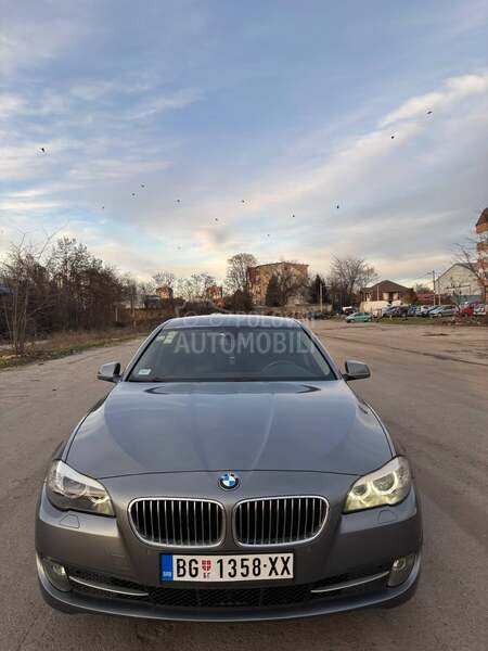BMW 520 f10