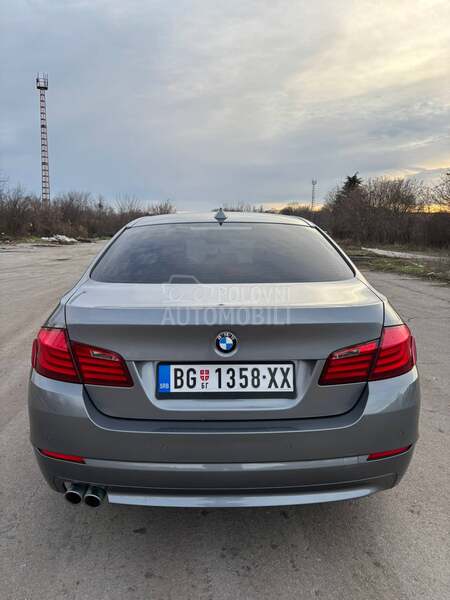 BMW 520 f10