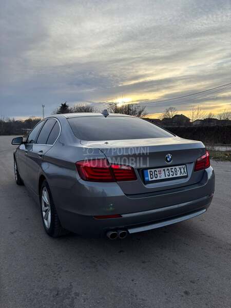 BMW 520 f10