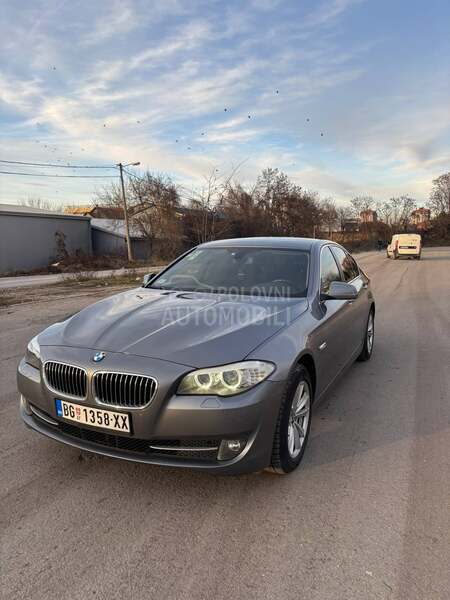 BMW 520 f10