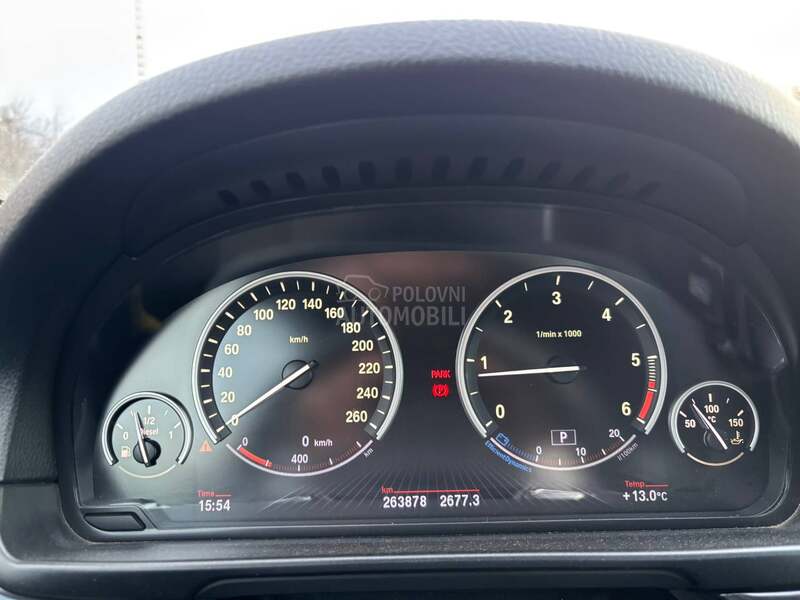 BMW 520 f10
