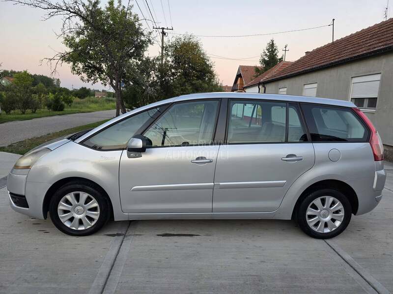 Citroen C4 Grand Picasso 1.6 HDI