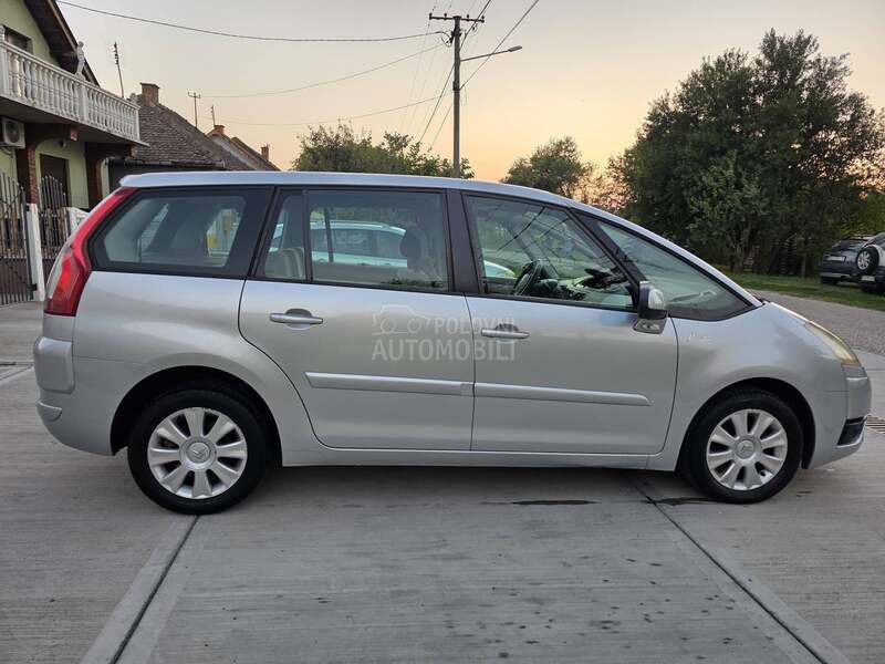 Citroen C4 Grand Picasso 1.6 HDI