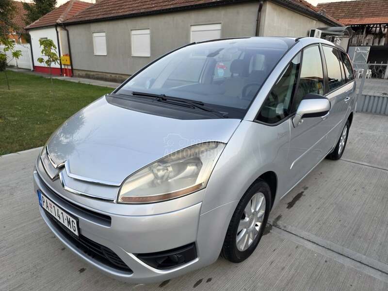 Citroen C4 Grand Picasso 1.6 HDI