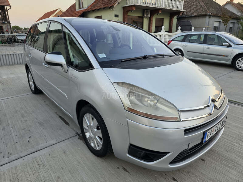 Citroen C4 Grand Picasso 1.6 HDI
